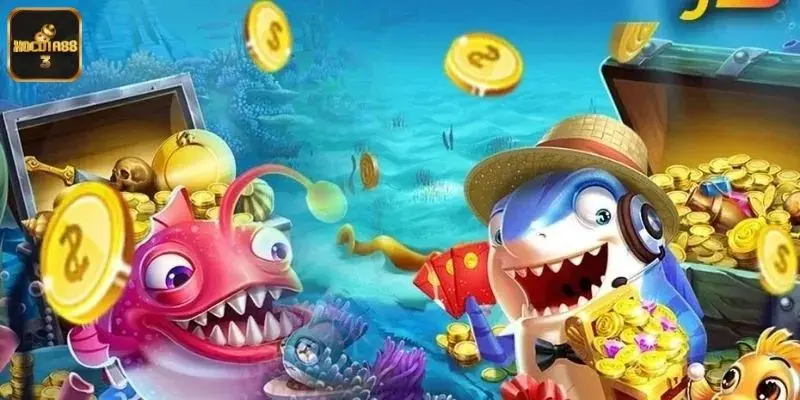 Khái niệm về bắn cá hack xu